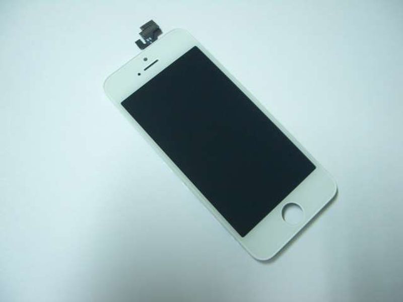 Pantalla Completa Apple iPhone5 Blanco Compatible