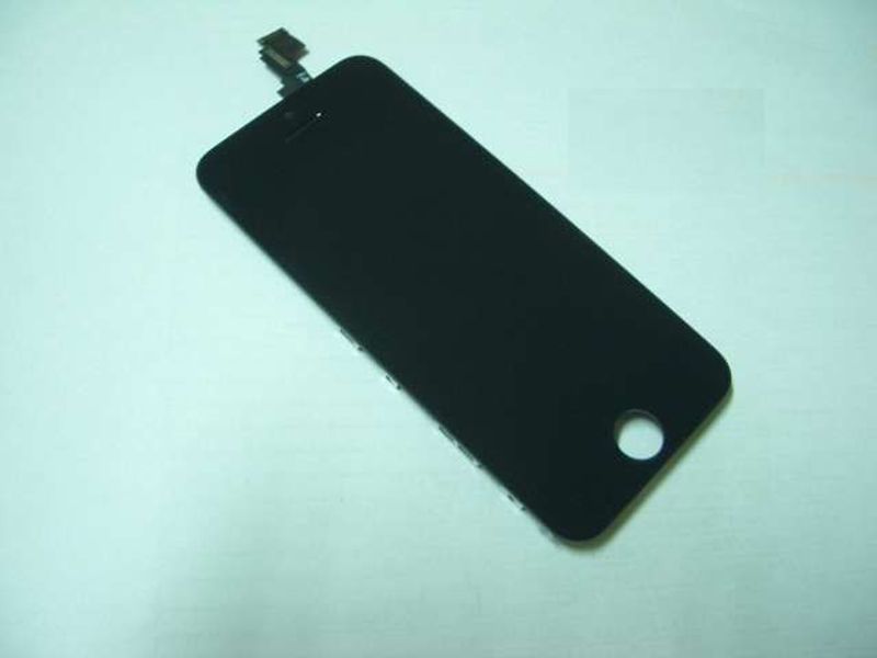 Pantalla Completa Apple iPhone 5C Negro Compatible