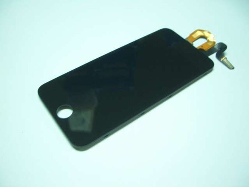Display LCD con Digitalizador Apple IPOD Touch 5th Negro