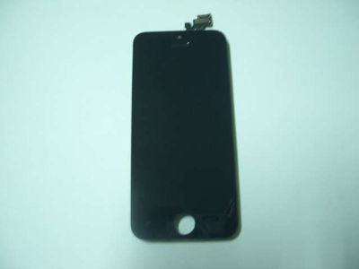Pantalla Completa Apple iPhone5 Negro Compatible