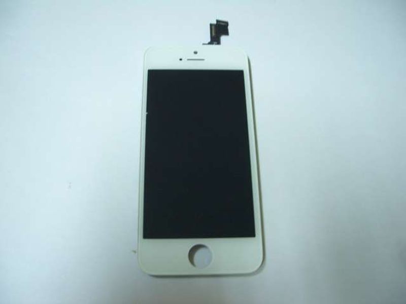 Pantalla Completa Apple iPhone 5S Blanco Compatible