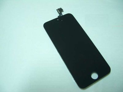 Pantalla Completa Apple iPhone 5S Negro Compatible