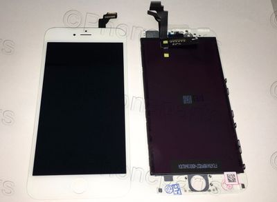 Pantalla Completa Apple iPhone6 Plus 6+ Blanca Compatible * -Garantía de por vida