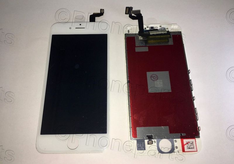 Pantalla Completa Apple iPhone 6S Blanco Compatible * -Garantía de por vida