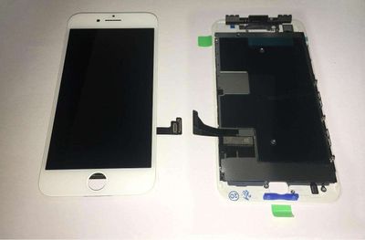 Pantalla Completa Apple iPhone8 LCD Compatible Blanco * -Garantía de por vida