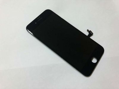 Pantalla Completa Apple iPhone8, Iphone SE 2020, 2022 Negro Compatible * -Garantía de por vida