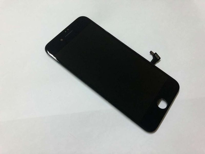 Pantalla Completa Apple iPhone8, Iphone SE 2020, 2022 Negro Compatible * -Garantía de por vida