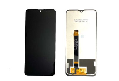 Pantalla Completa LG K50s Negro sin Marco