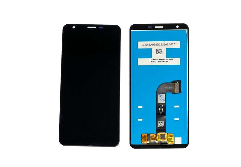 Pantalla Completa LG K30 2019 Negro sin Marco