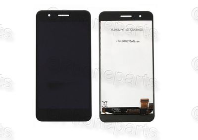 Pantalla Completa Compatible LG K9 2018 X210 Negro sin Marco