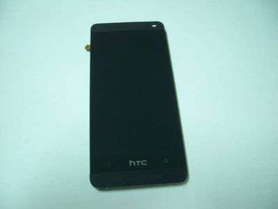 Display Digitalizador Pantalla Táctil HTC One Mini M4 Negro Con Carcasa Intermedia