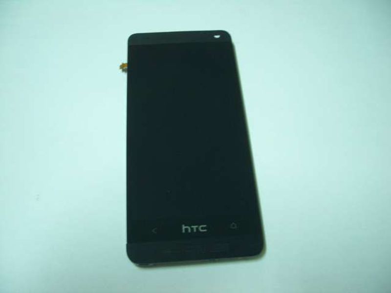 Display Digitalizador Pantalla Táctil HTC One Mini M4 Negro Con Carcasa Intermedia