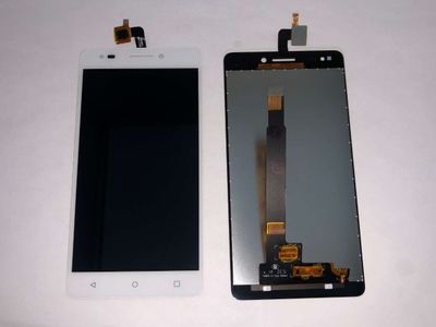 Pantalla Completa Compatible BQ Aquaris M5.5, M 2017 Blanco