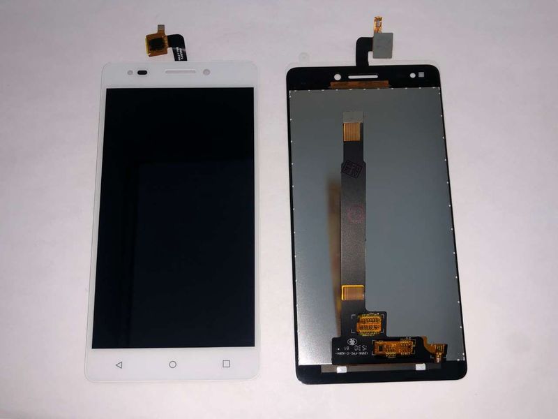 Pantalla Completa Compatible BQ Aquaris M5.5, M 2017 Blanco