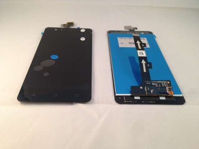 Pantalla Completa BQ Aquaris M5 Negro Compatible