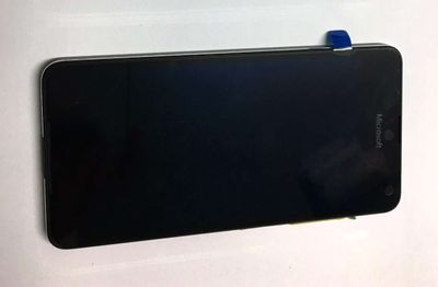 Pantalla Completa Microsoft Lumia 650 con Marco Negro