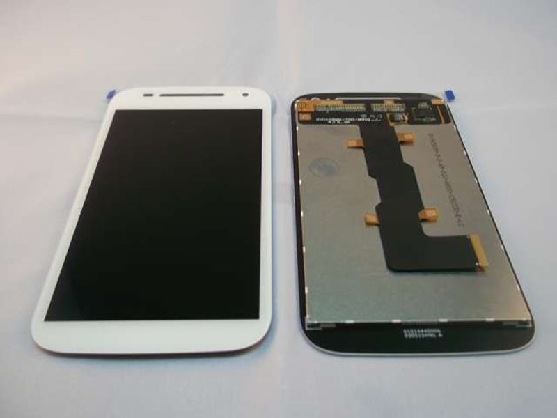 Pantalla Completa Motorola XT1524 E2 Blanco