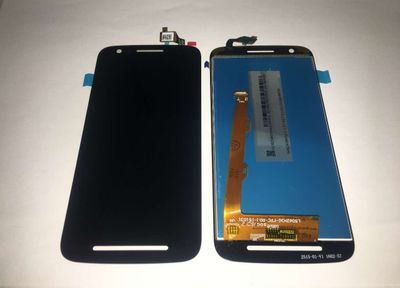 Pantalla Completa Motorola Moto E3 XT1700 Negro
