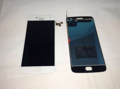 Pantalla Completa Motorola Moto G5 PLUS XT1680 Blanco
