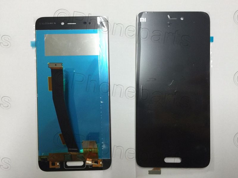 Pantalla Completa Xiaomi MI5 Negro