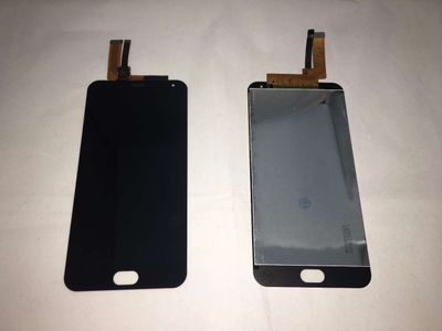 Pantalla Completa Meizu Meilan M2 Note Negro