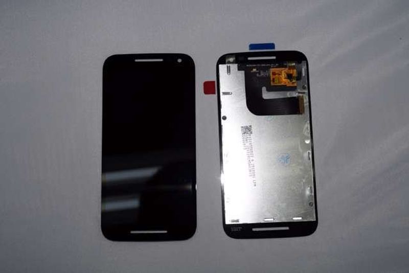Pantalla Completa Motorola Moto G3 XT1540 XT1541 Negra