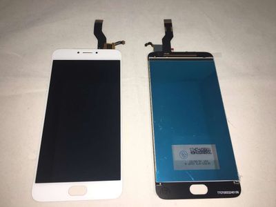 Pantalla Completa Meizu Meilan M3 Note Blanco Versión Europea