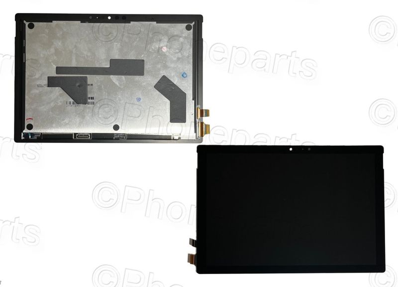 Pantalla Completa Microsoft Surface PRO 6 Negro OEM
