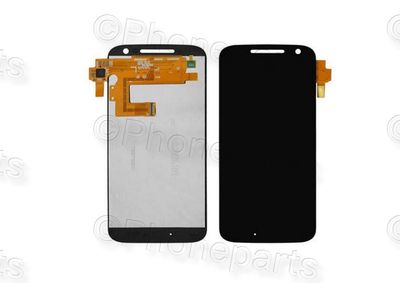 Pantalla Completa Motorola Moto G4 XT1622 Negra