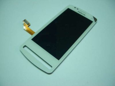 Display / LCD con Digitalizador / Pantalla Táctil Nokia 700 Blanco