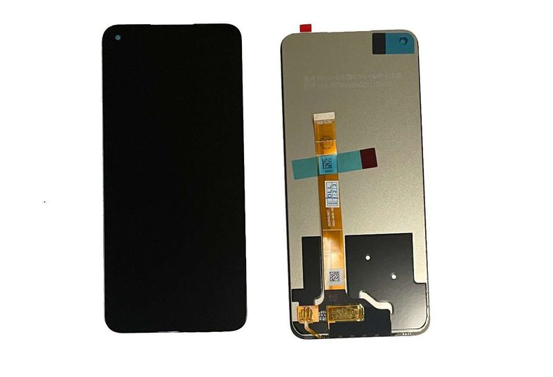 Pantalla Completa OPPO A72 5G / A73 5G / K7x 5G Negro sin Marco
