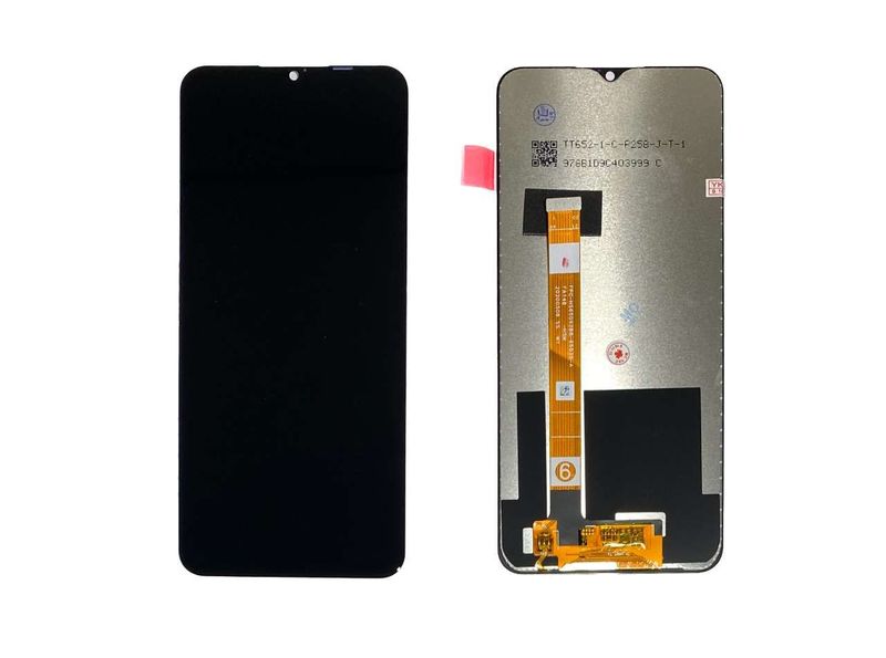 Pantalla Completa Oppo A5 2020, A9 2020, A11X, A31 2020, Realme5, Realme 5i, Realme 5s sin Marco