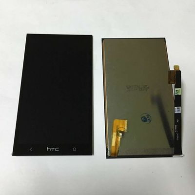 Pantalla Completa HTC One M7 Negro