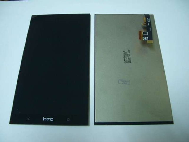 Pantalla Completa HTC One Max T6 Negro