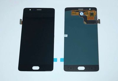 Pantalla Completa OnePlus3 OnePlus 3T ( LCD Original ) sin Marco Negro