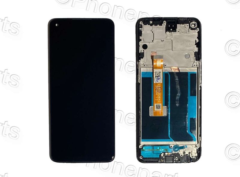 Pantalla Completa OnePlus Nord N10 Negro Refurbished