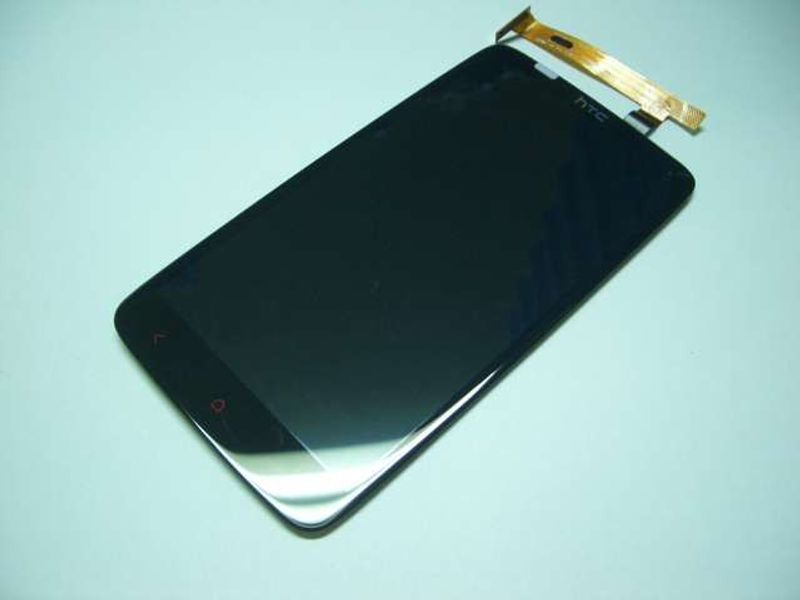 Pantalla Completa HTC ONE X+ Plus Negro