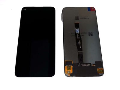 Pantalla Completa Huawei P40 lite, P20 Lite 2019 Nova 5i Negro SIN Marco