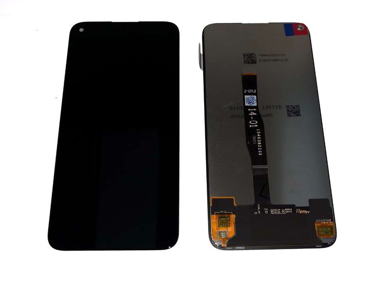 Pantalla Completa Huawei P40 lite, P20 Lite 2019 Nova 5i Negro SIN Marco