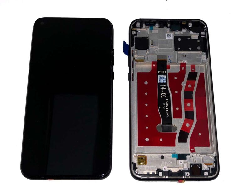 Pantalla Completa Huawei P20 Lite 2019, Nova 5i Negro con Marco