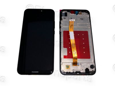 Pantalla Completa Huawei P20 Lite Negro con Marco