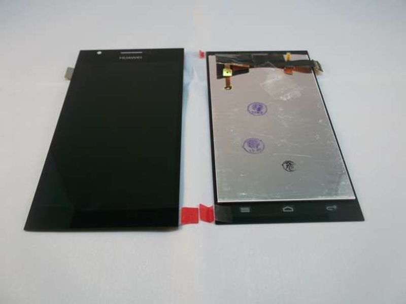 Pantalla Completa Huawei P2 Negro