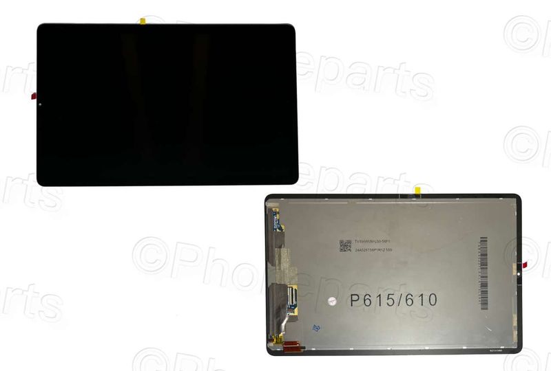 Pantalla Completa Samsung P615, P610 Galaxy Tab S6 Lite OEM
