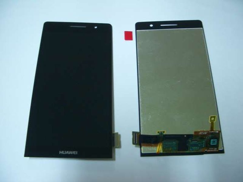Pantalla Completa Huawei P6 Negro