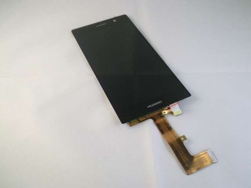 Pantalla Completa Huawei P7 Negro