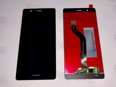 Pantalla Completa Huawei P9 Lite Negro SIN Marco