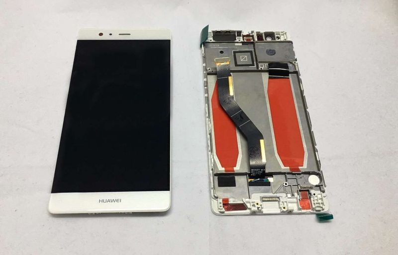 Pantalla Completa Huawei P9 Plus P9+ Blanco con Marco