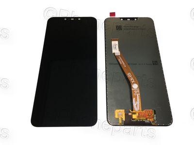 Pantalla Completa Huawei PSmart Plus + Negro sin Marco