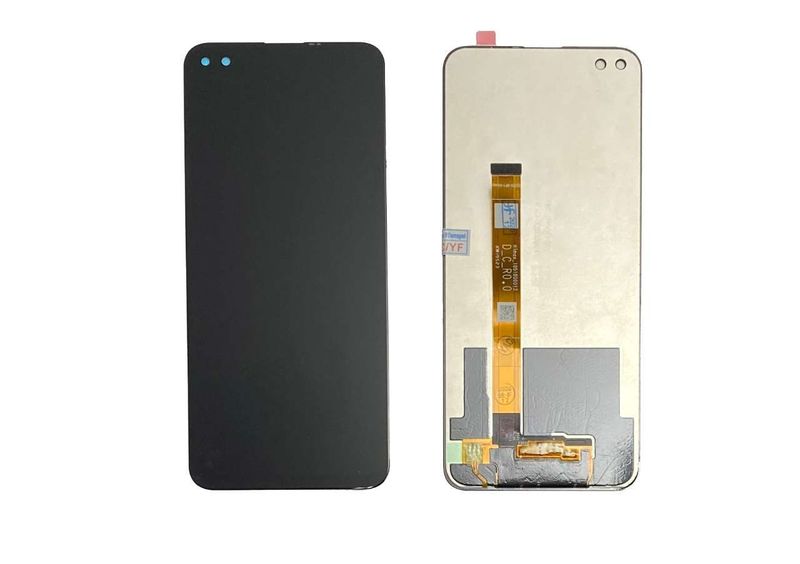 Pantalla Completa OPPO Realme6 PRO RMX2061 RBS0624N Negro