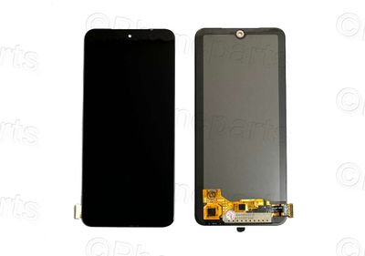 Pantalla Completa Xiaomi RedMi Note11 4G / RedMi Note 11S Negro SIN Marco